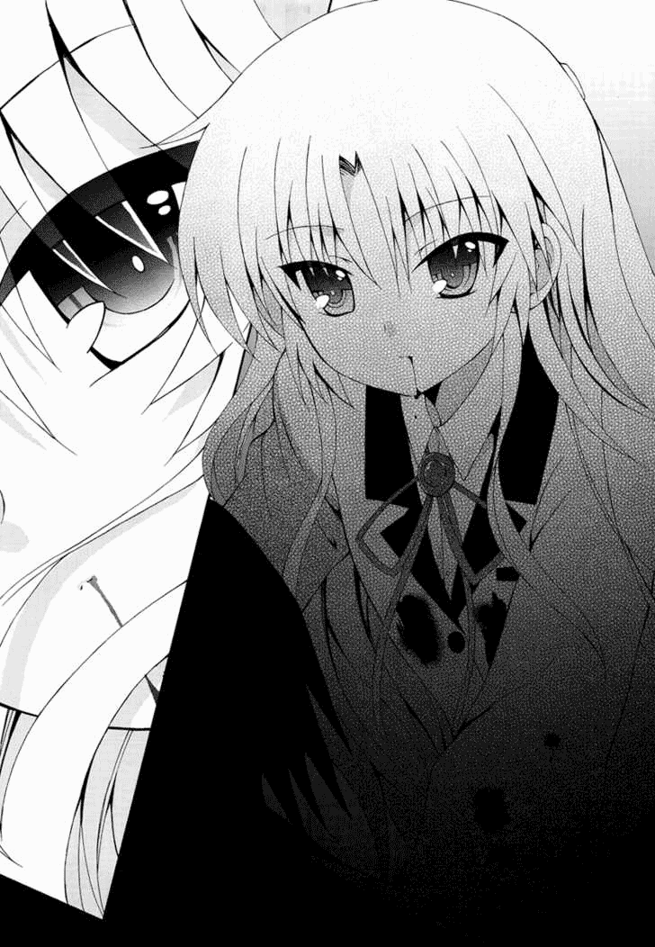 Baca Angel Beats! – Heaven's Door - Chapter 3 halaman 6