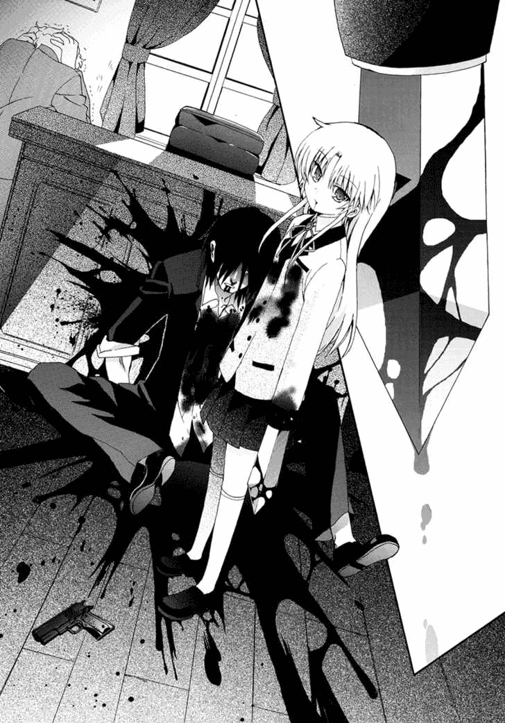 Baca Angel Beats! – Heaven's Door - Chapter 3 halaman 7