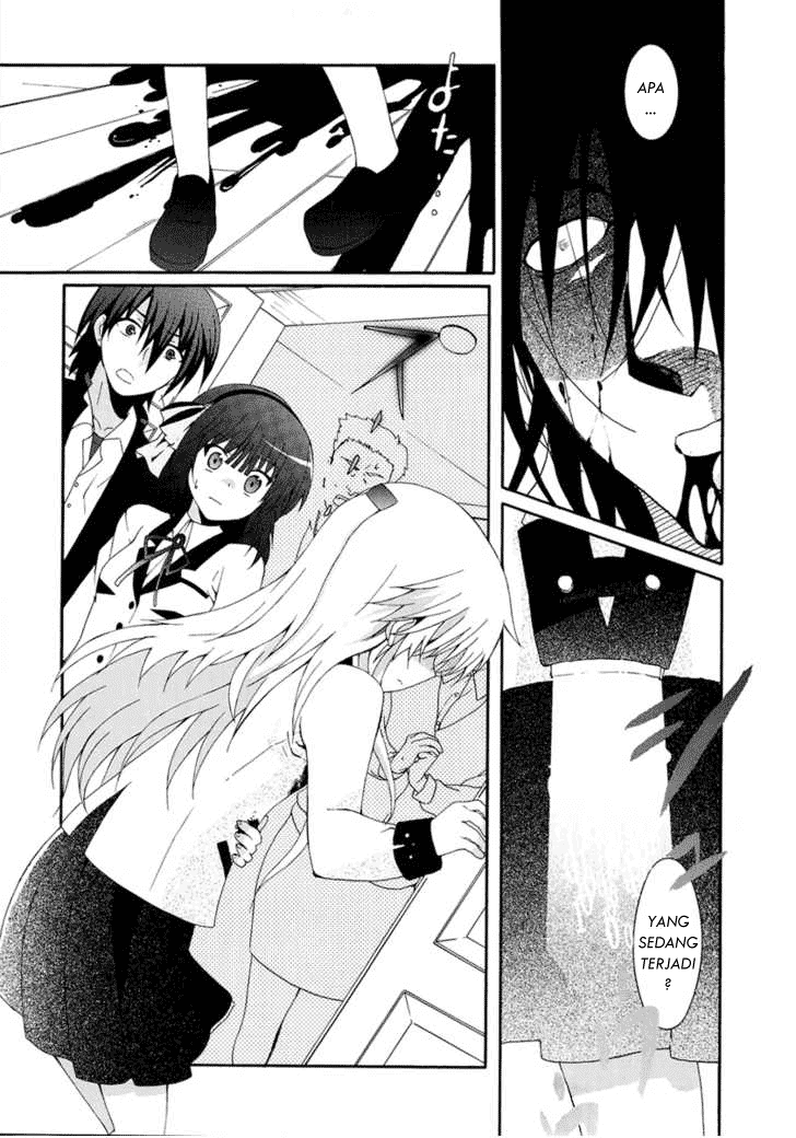 Baca Angel Beats! – Heaven's Door - Chapter 3 halaman 8