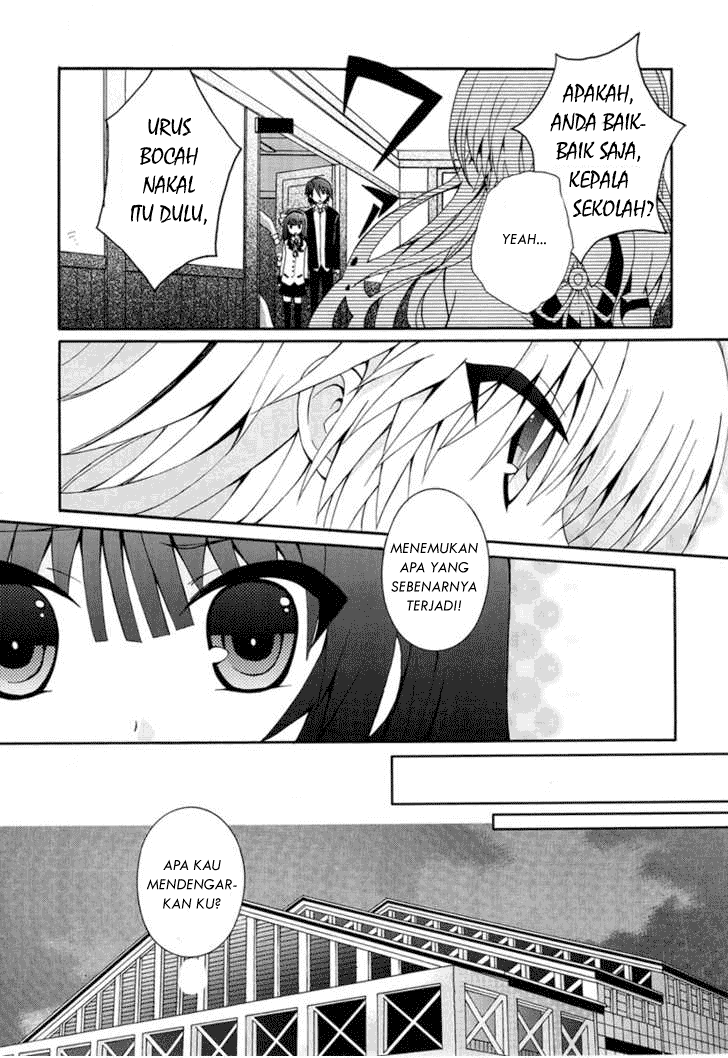 Baca Angel Beats! – Heaven's Door - Chapter 3 halaman 9