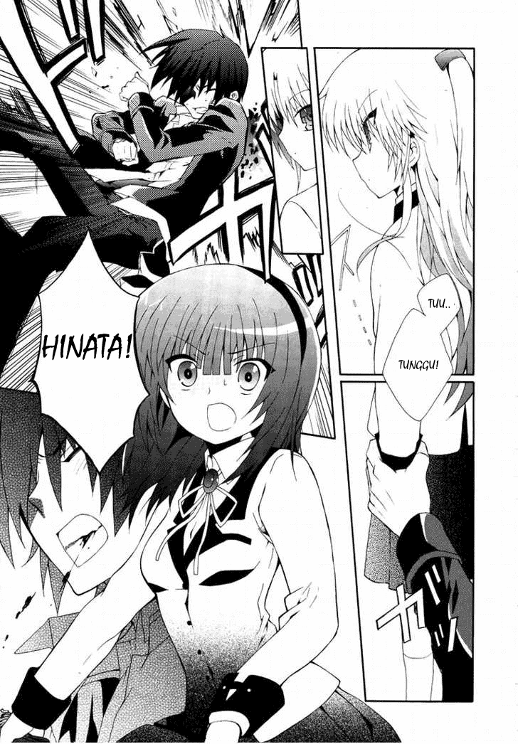 Baca Angel Beats! – Heaven's Door - Chapter 4 halaman 11
