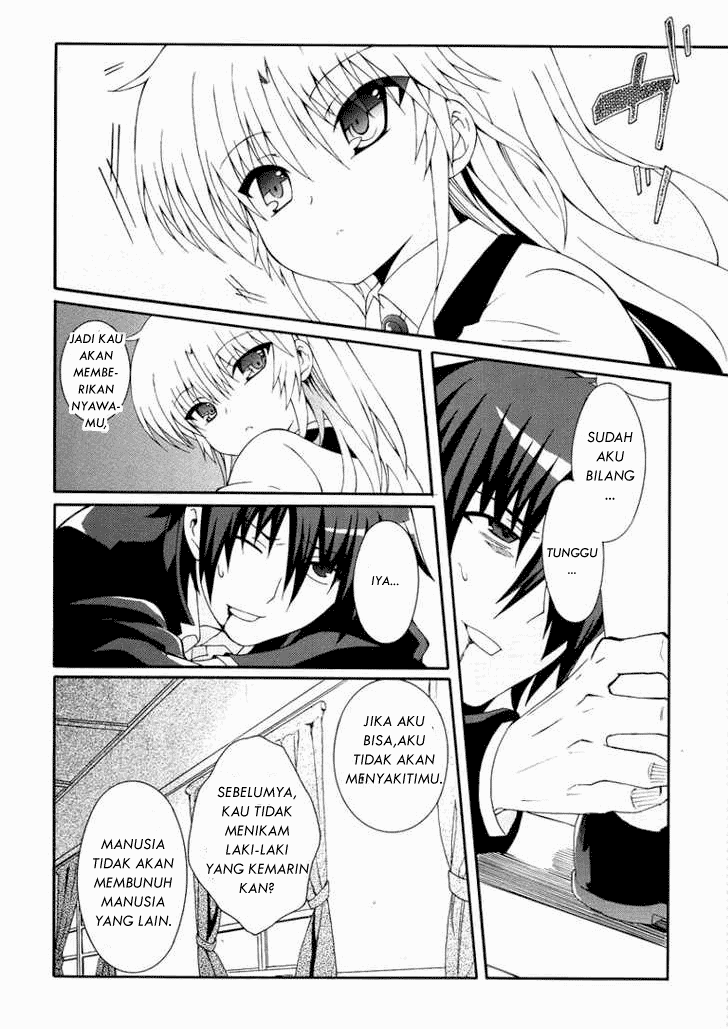 Baca Angel Beats! – Heaven's Door - Chapter 4 halaman 12