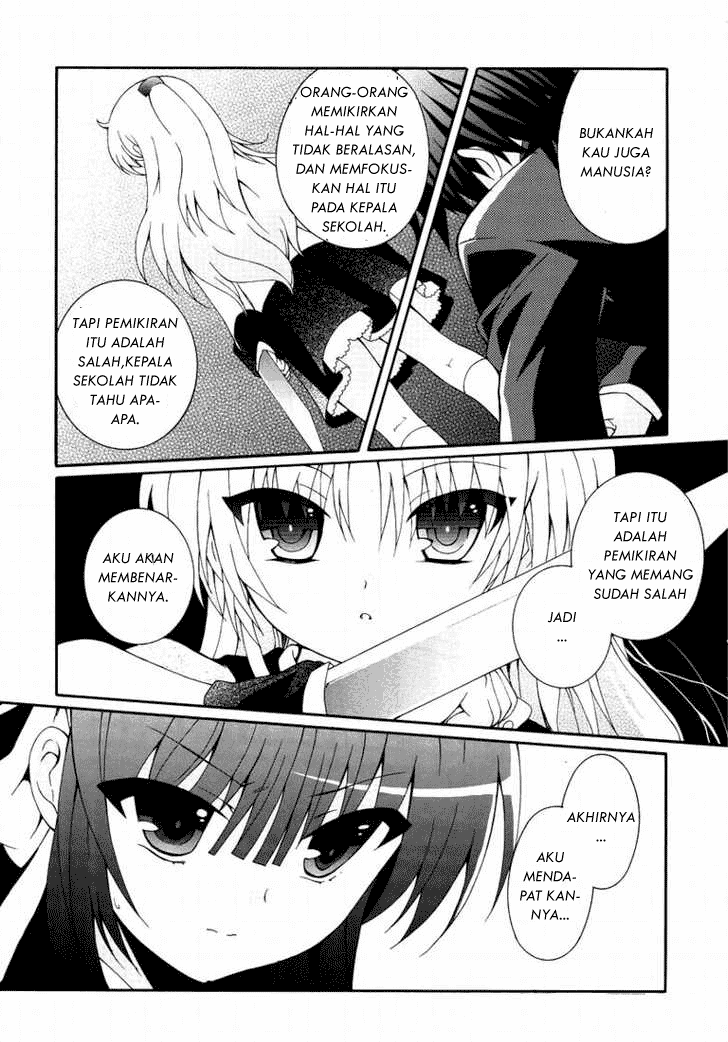 Baca Angel Beats! – Heaven's Door - Chapter 4 halaman 13