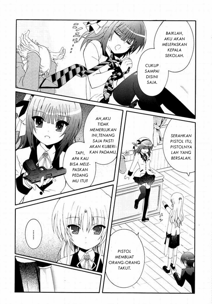 Baca Angel Beats! – Heaven's Door - Chapter 4 halaman 14