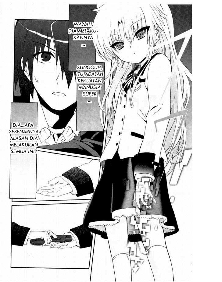 Baca Angel Beats! – Heaven's Door - Chapter 4 halaman 15