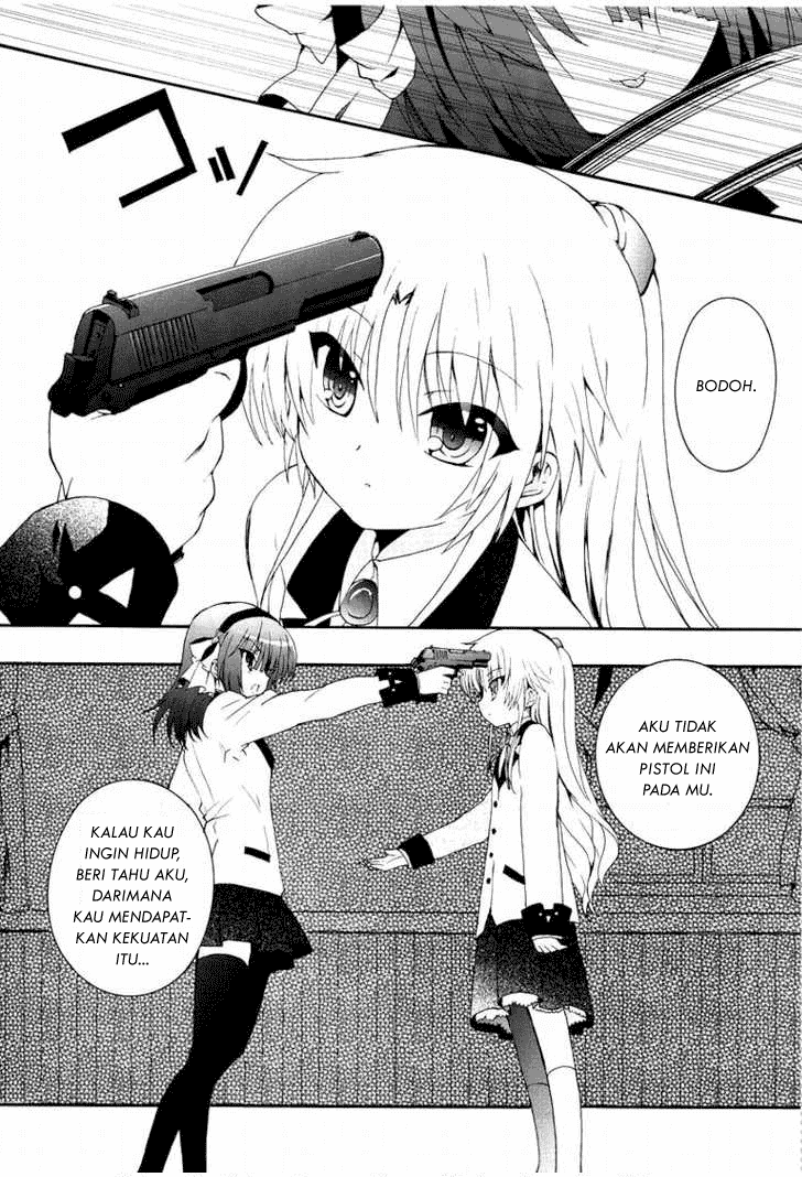 Baca Angel Beats! – Heaven's Door - Chapter 4 halaman 16