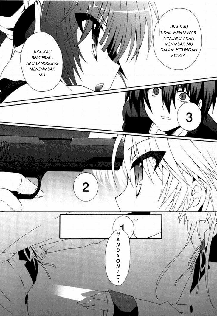 Baca Angel Beats! – Heaven's Door - Chapter 4 halaman 17