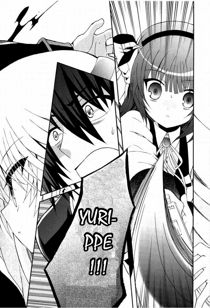 Baca Angel Beats! – Heaven's Door - Chapter 4 halaman 18