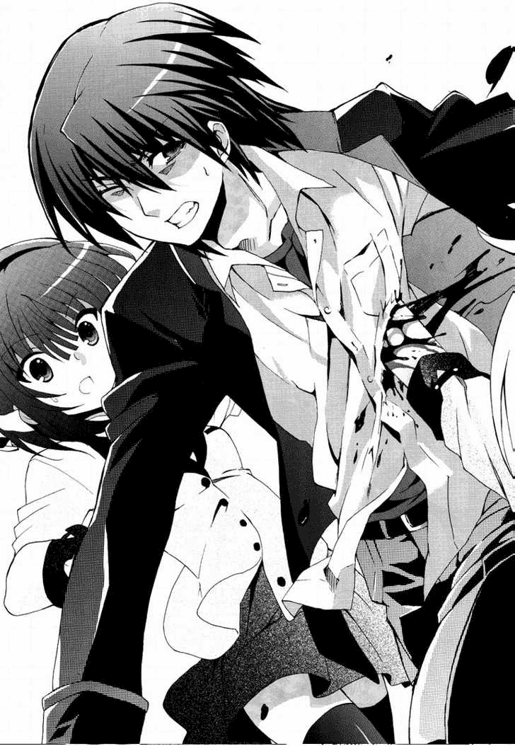 Baca Angel Beats! – Heaven's Door - Chapter 4 halaman 19