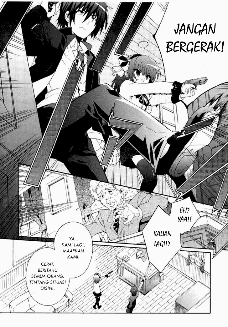 Baca Angel Beats! – Heaven's Door - Chapter 4 halaman 2