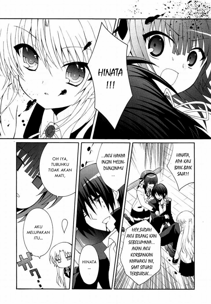 Baca Angel Beats! – Heaven's Door - Chapter 4 halaman 20