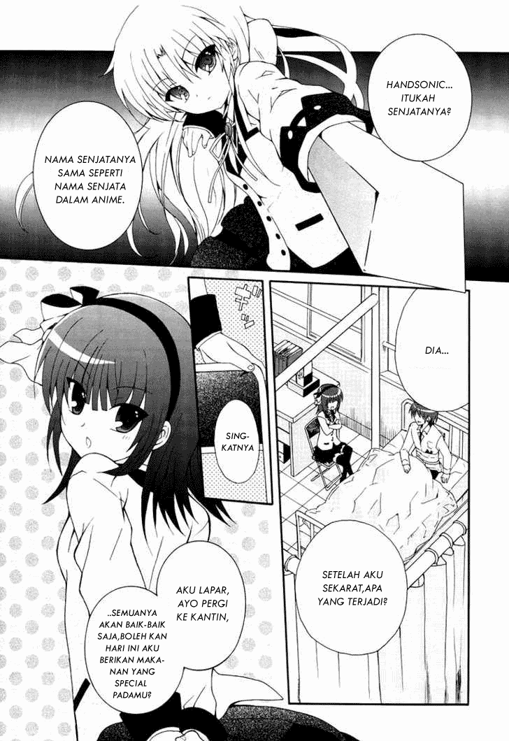 Baca Angel Beats! – Heaven's Door - Chapter 4 halaman 22