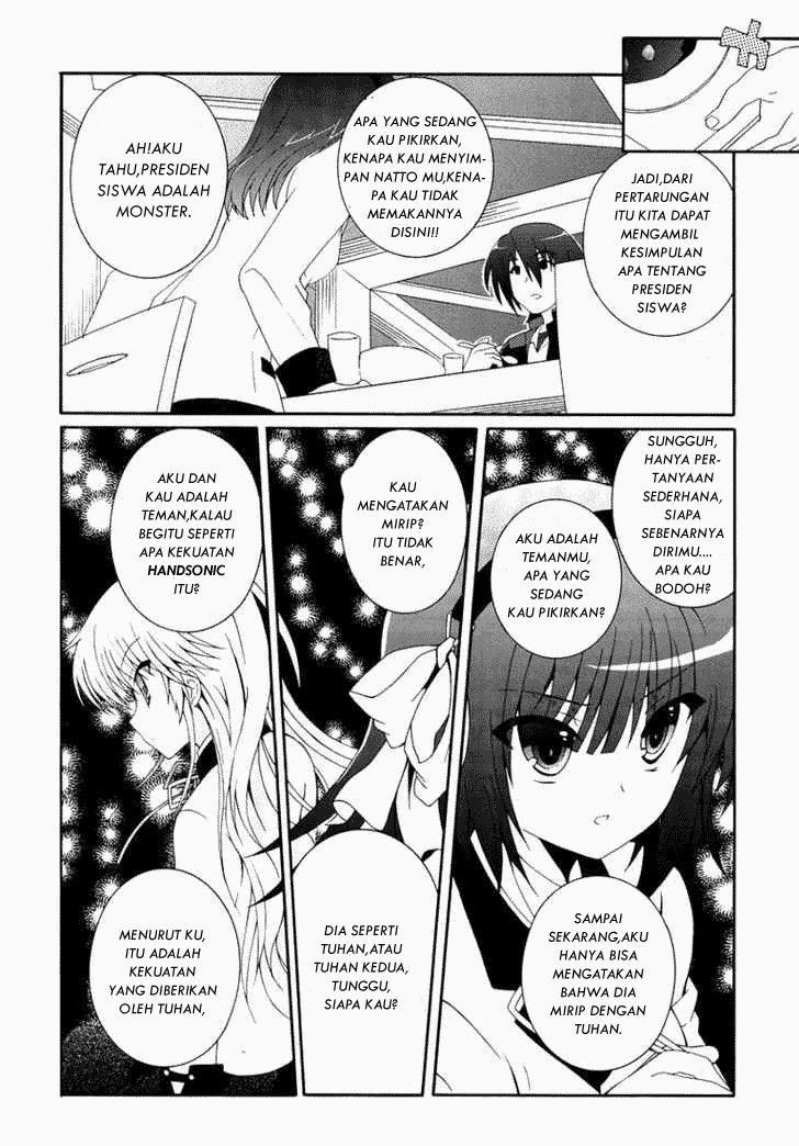 Baca Angel Beats! – Heaven's Door - Chapter 4 halaman 24