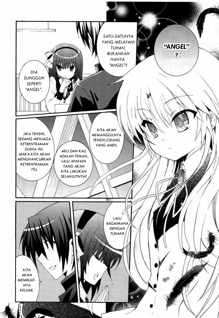 Baca Angel Beats! – Heaven's Door - Chapter 4 halaman 26