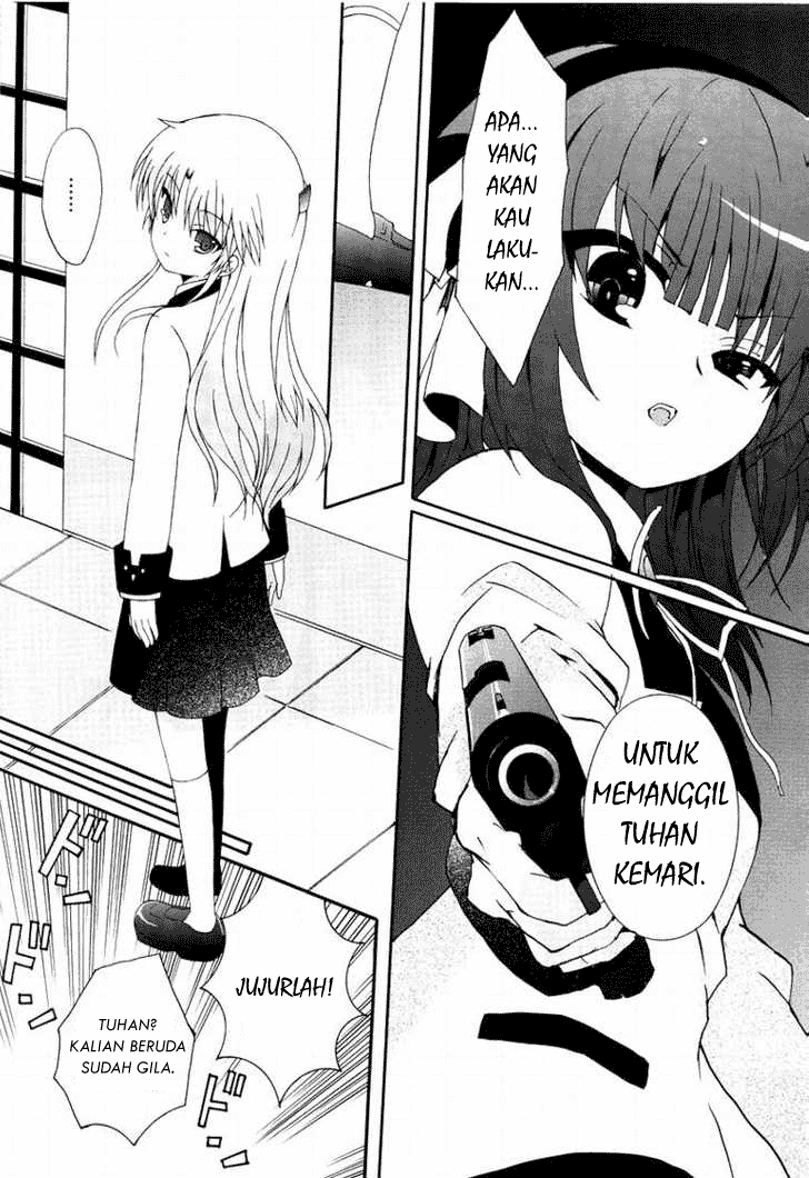 Baca Angel Beats! – Heaven's Door - Chapter 4 halaman 3