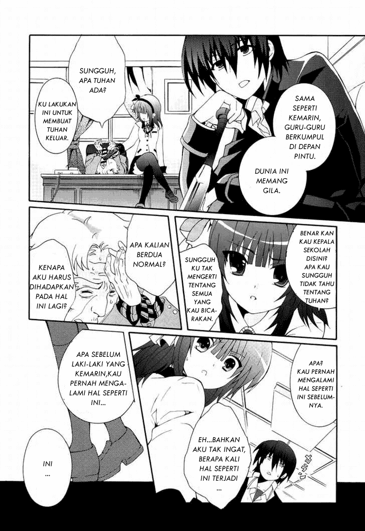 Baca Angel Beats! – Heaven's Door - Chapter 4 halaman 4