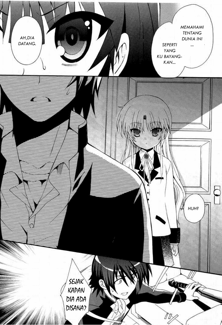 Baca Angel Beats! – Heaven's Door - Chapter 4 halaman 5