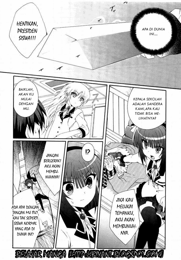Baca Angel Beats! – Heaven's Door - Chapter 4 halaman 7