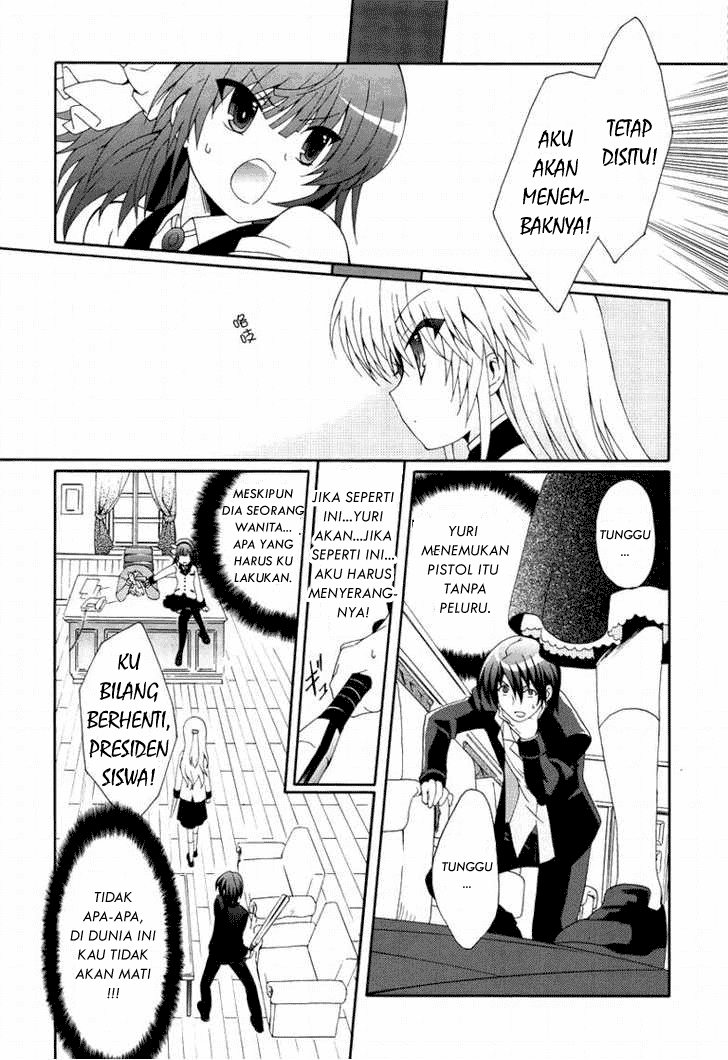Baca Angel Beats! – Heaven's Door - Chapter 4 halaman 8