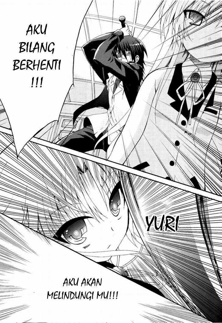 Baca Angel Beats! – Heaven's Door - Chapter 4 halaman 9