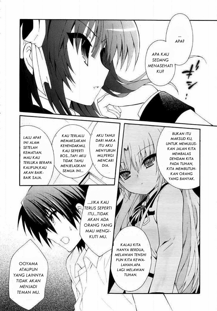 Baca Angel Beats! – Heaven's Door - Chapter 5 halaman 10