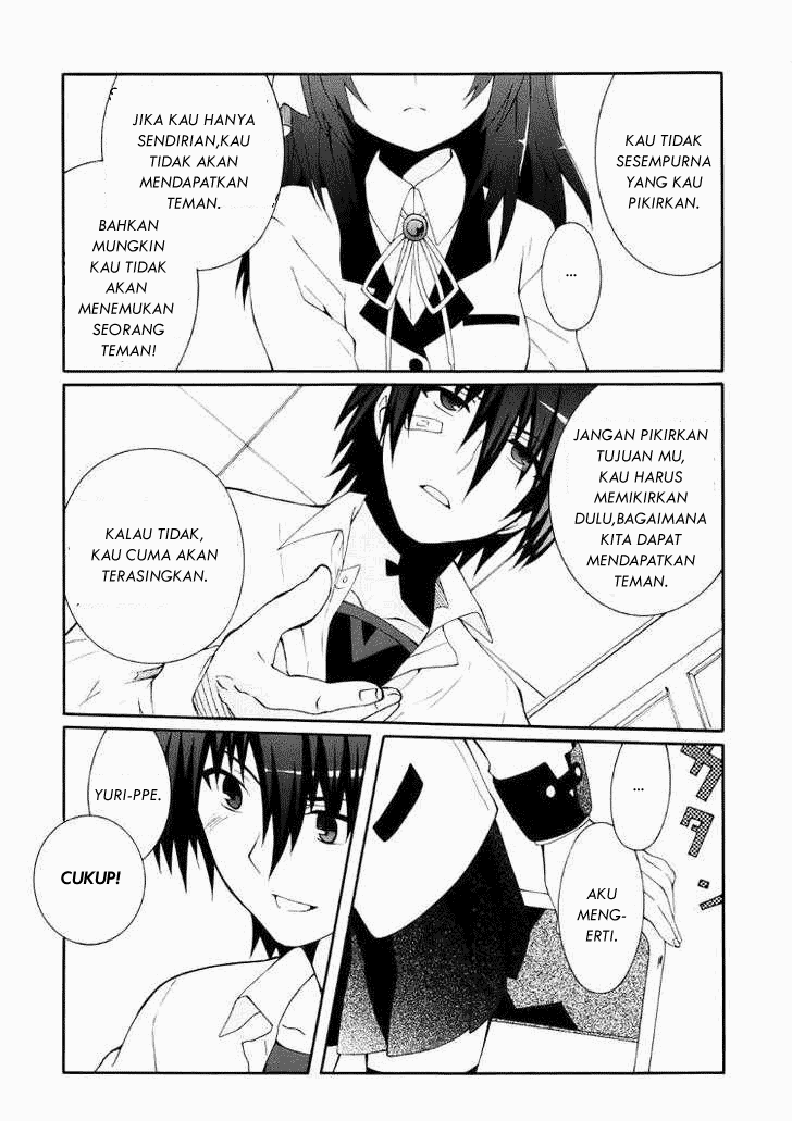 Baca Angel Beats! – Heaven's Door - Chapter 5 halaman 11