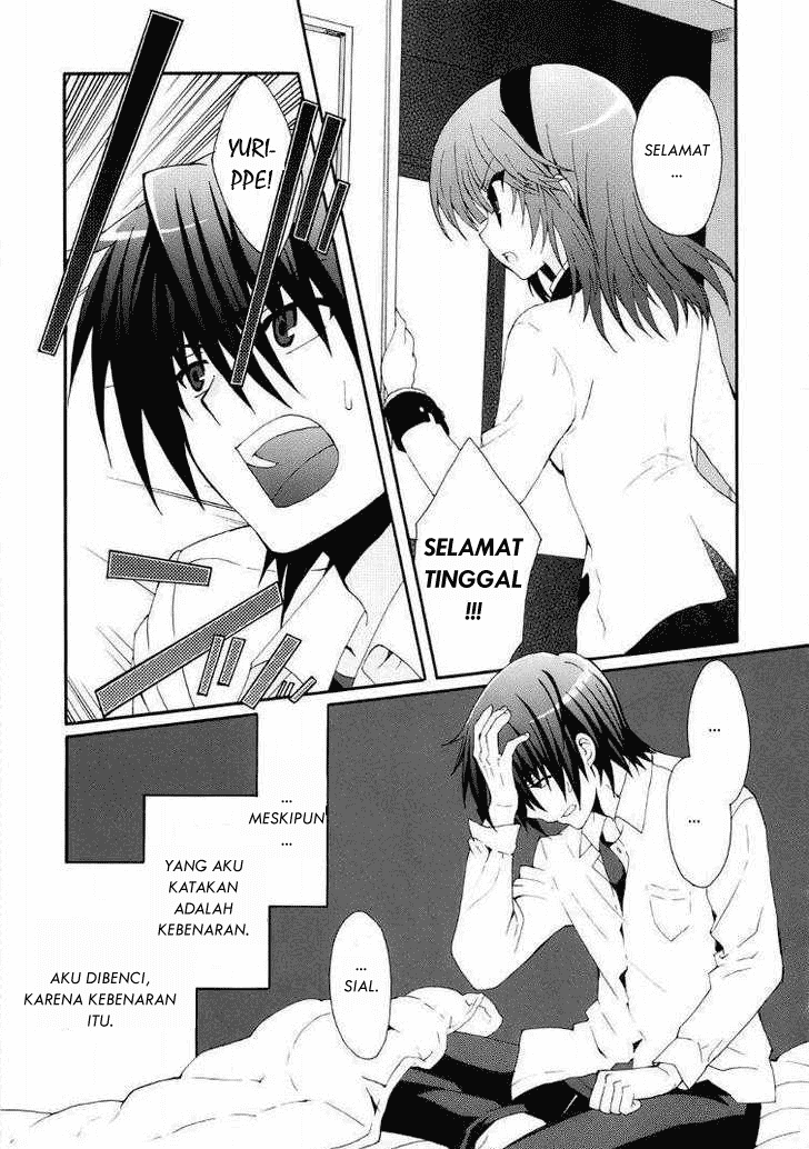 Baca Angel Beats! – Heaven's Door - Chapter 5 halaman 13