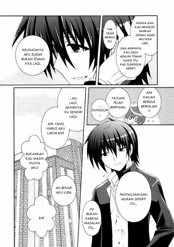 Baca Angel Beats! – Heaven's Door - Chapter 5 halaman 15