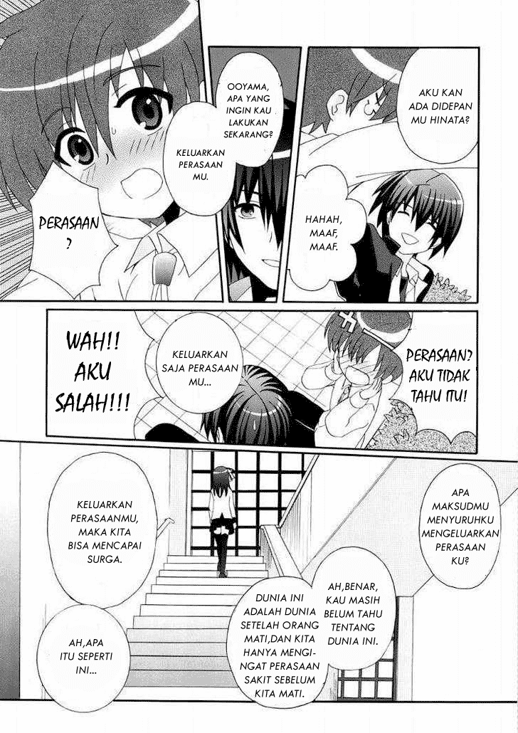 Baca Angel Beats! – Heaven's Door - Chapter 5 halaman 16