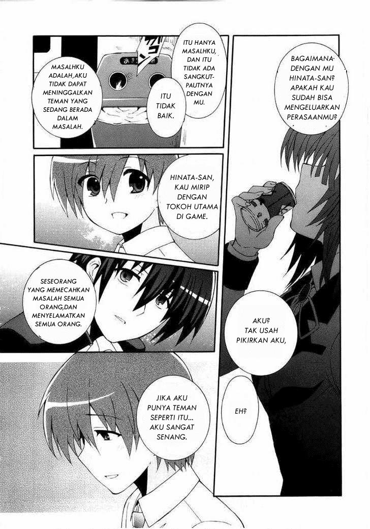 Baca Angel Beats! – Heaven's Door - Chapter 5 halaman 18