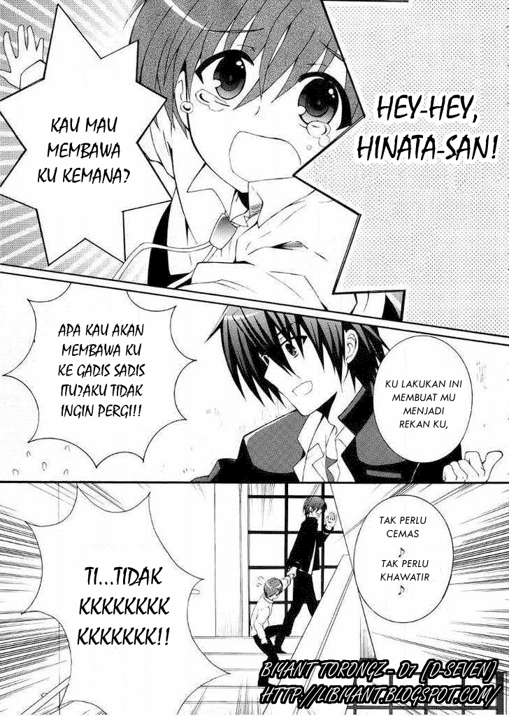 Baca Angel Beats! – Heaven's Door - Chapter 5 halaman 2