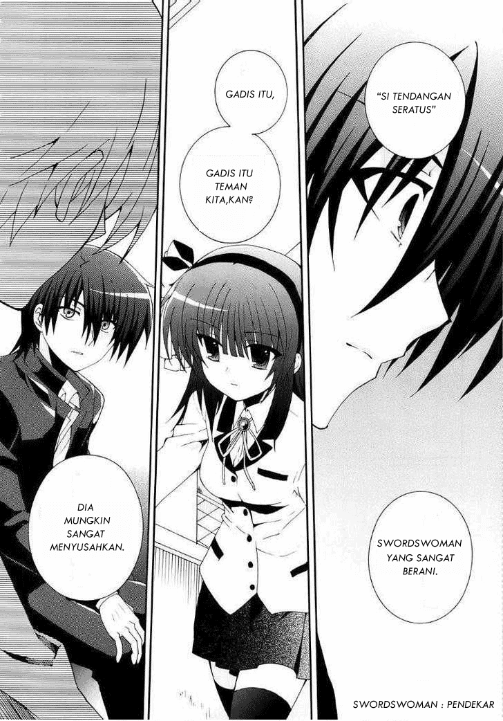 Baca Angel Beats! – Heaven's Door - Chapter 5 halaman 20