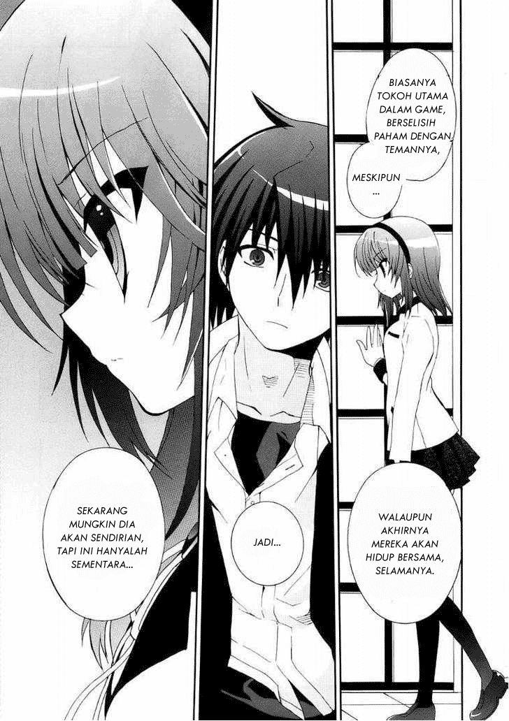 Baca Angel Beats! – Heaven's Door - Chapter 5 halaman 21