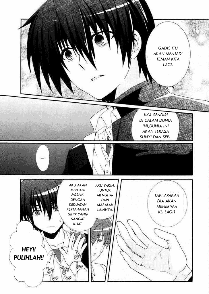 Baca Angel Beats! – Heaven's Door - Chapter 5 halaman 22
