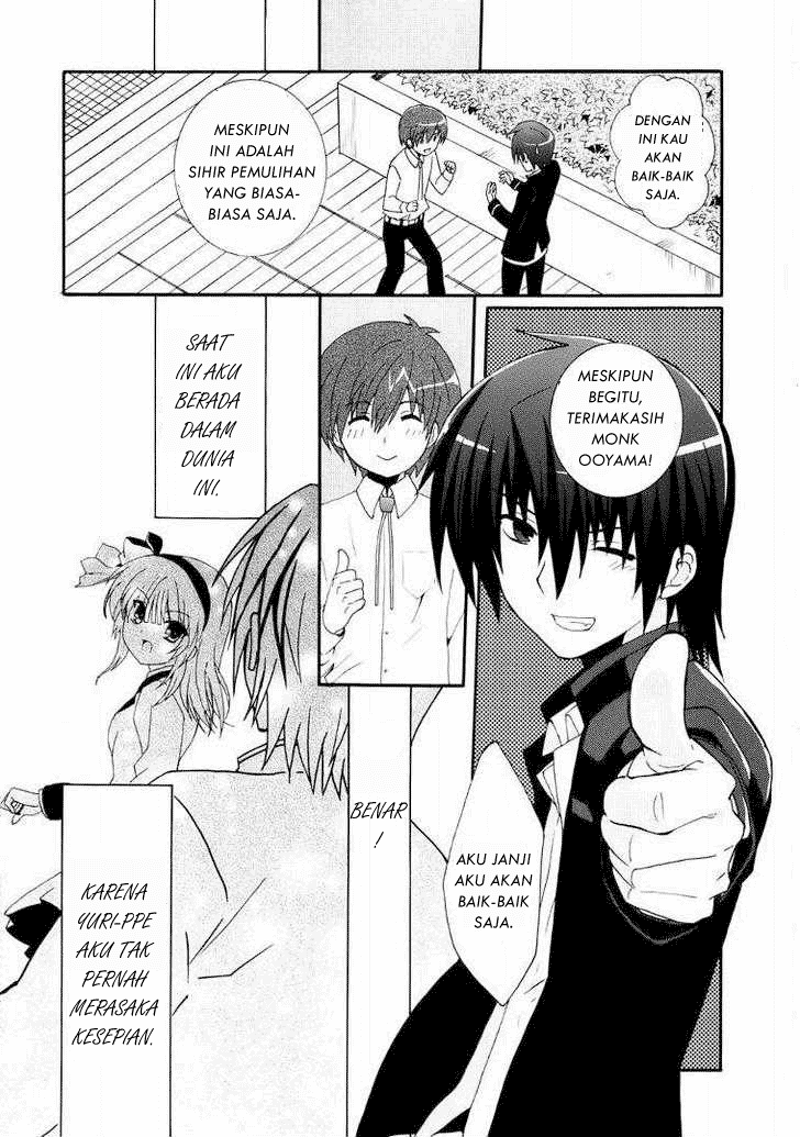 Baca Angel Beats! – Heaven's Door - Chapter 5 halaman 23