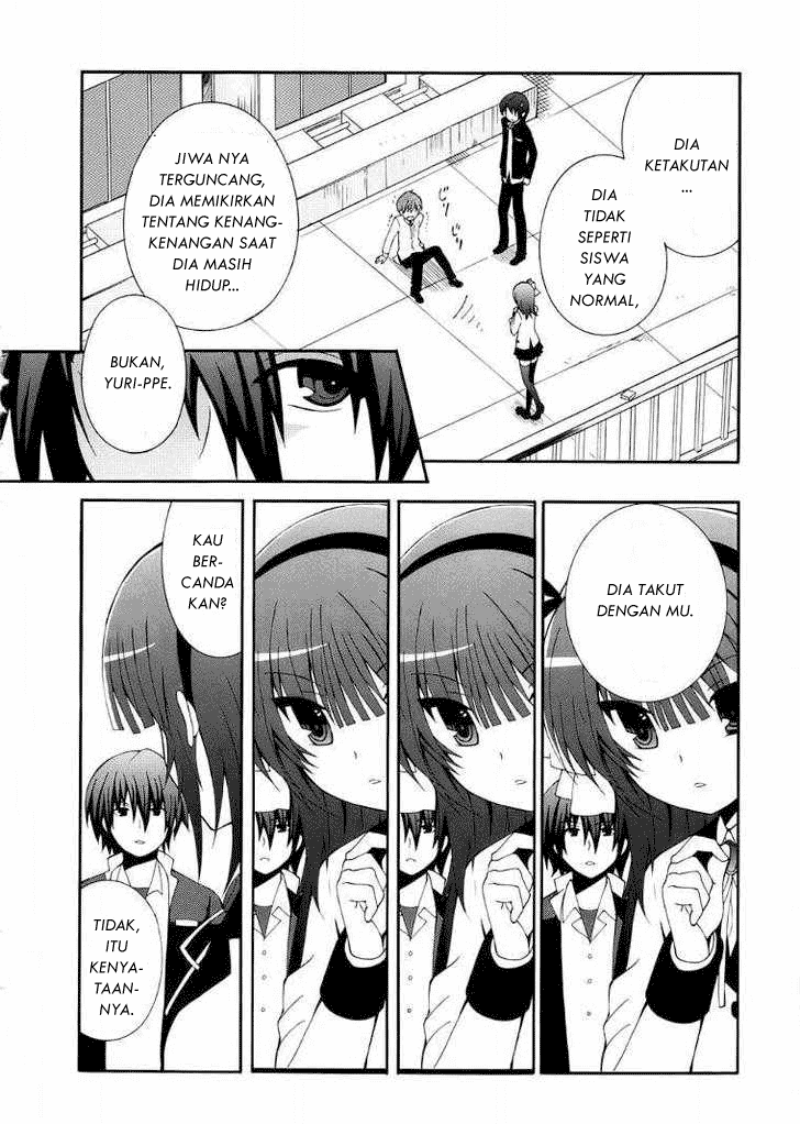 Baca Angel Beats! – Heaven's Door - Chapter 5 halaman 4