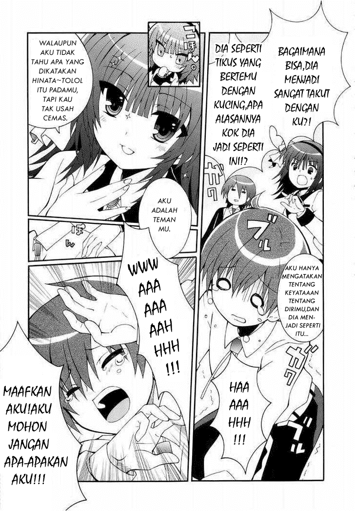 Baca Angel Beats! – Heaven's Door - Chapter 5 halaman 5