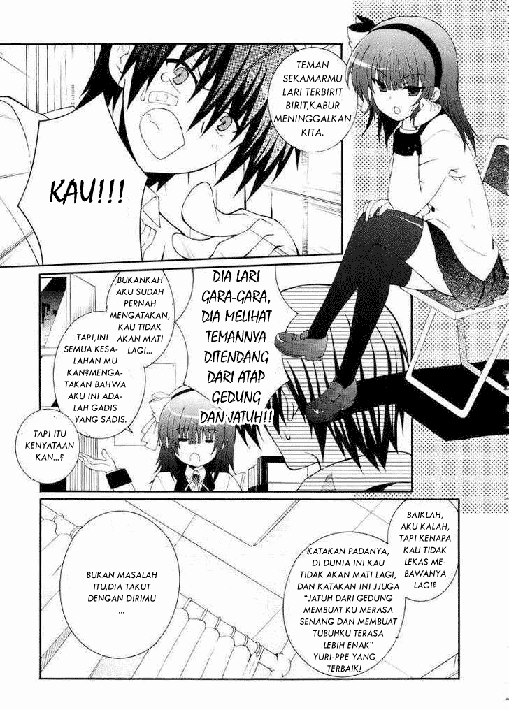 Baca Angel Beats! – Heaven's Door - Chapter 5 halaman 7