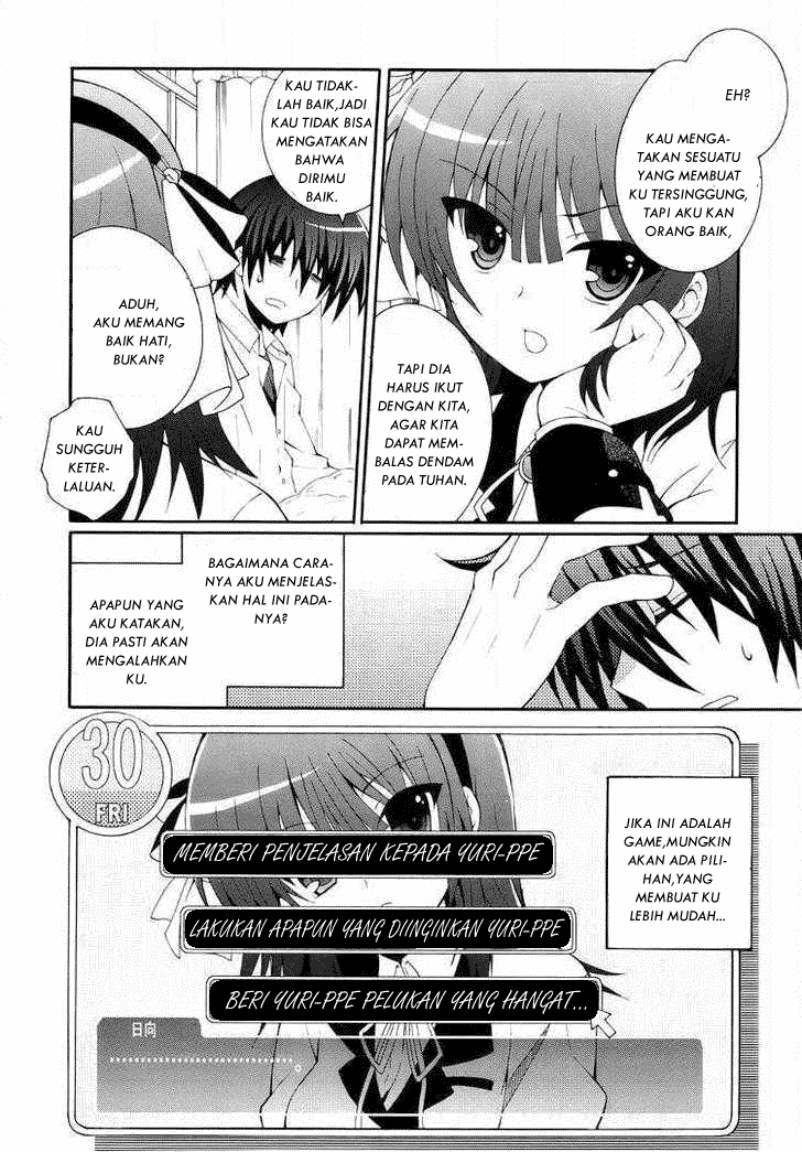 Baca Angel Beats! – Heaven's Door - Chapter 5 halaman 8