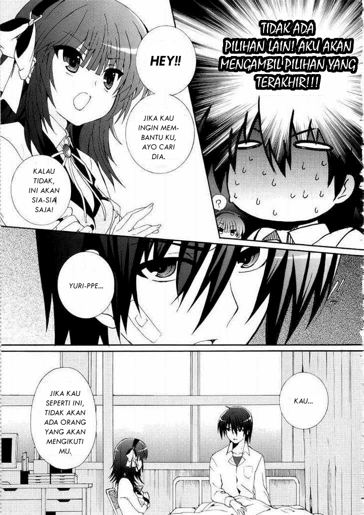 Baca Angel Beats! – Heaven's Door - Chapter 5 halaman 9