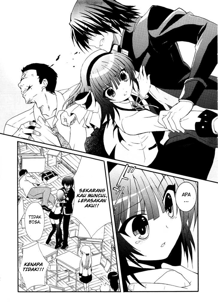 Baca Angel Beats! – Heaven's Door - Chapter 6 halaman 10