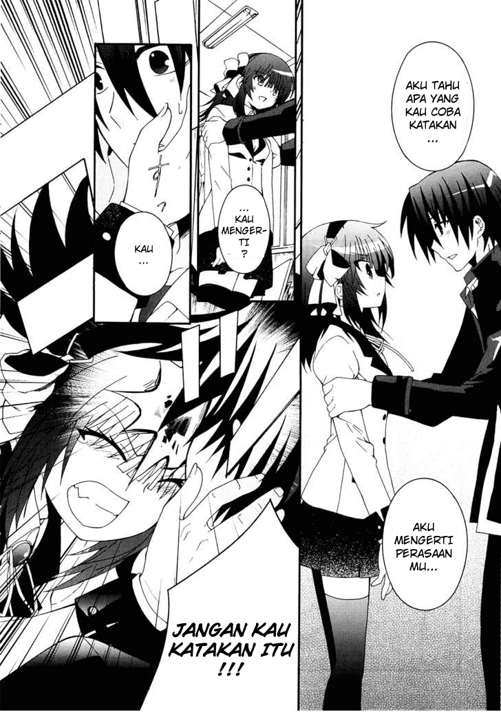 Baca Angel Beats! – Heaven's Door - Chapter 6 halaman 11