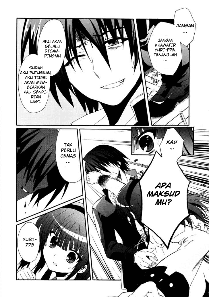 Baca Angel Beats! – Heaven's Door - Chapter 6 halaman 12