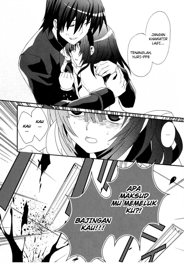 Baca Angel Beats! – Heaven's Door - Chapter 6 halaman 13