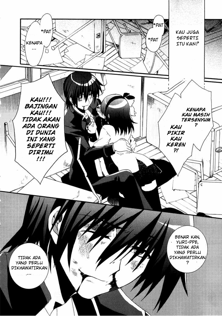 Baca Angel Beats! – Heaven's Door - Chapter 6 halaman 15