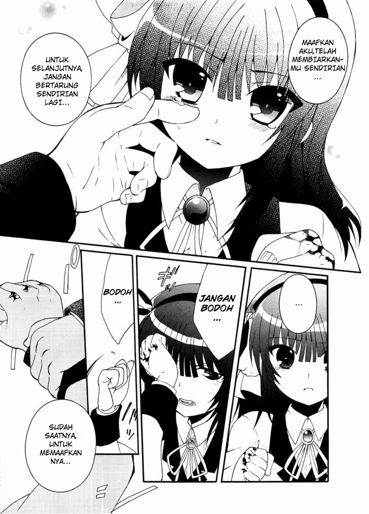 Baca Angel Beats! – Heaven's Door - Chapter 6 halaman 16