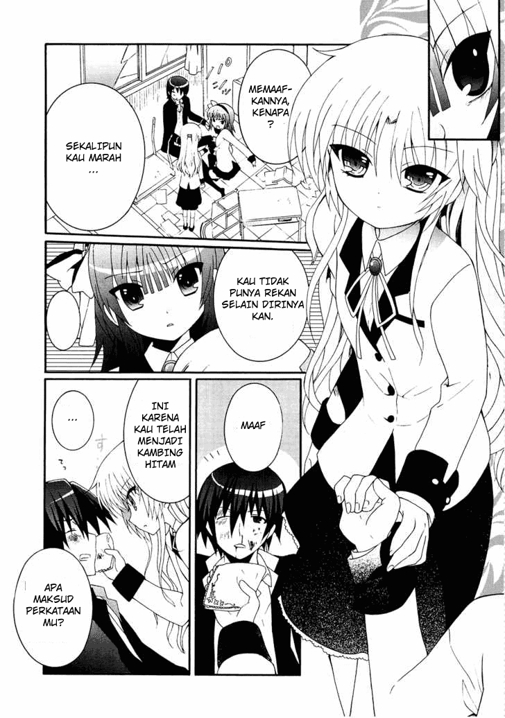 Baca Angel Beats! – Heaven's Door - Chapter 6 halaman 17