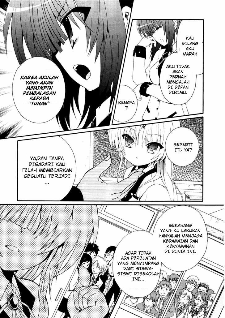Baca Angel Beats! – Heaven's Door - Chapter 6 halaman 18