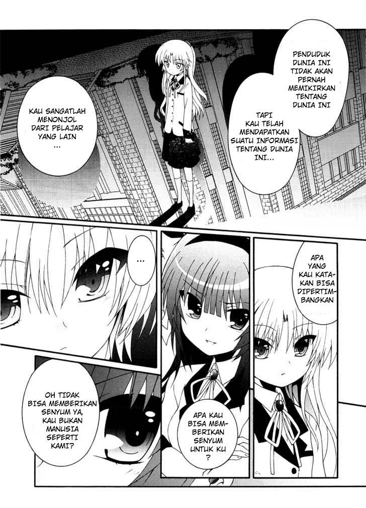 Baca Angel Beats! – Heaven's Door - Chapter 6 halaman 19