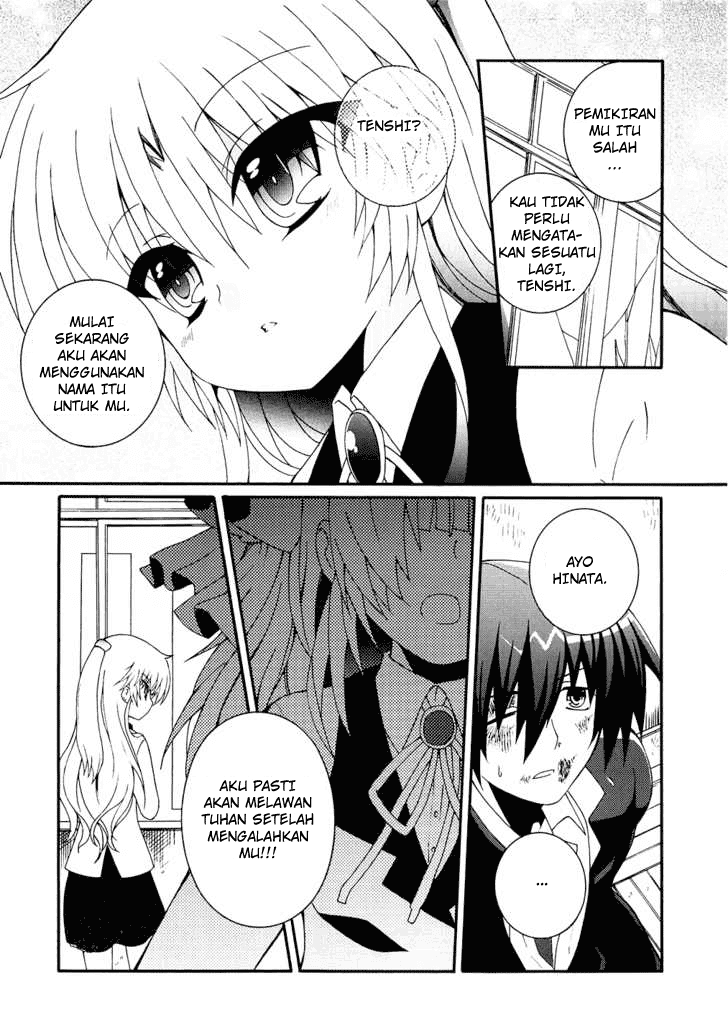 Baca Angel Beats! – Heaven's Door - Chapter 6 halaman 20